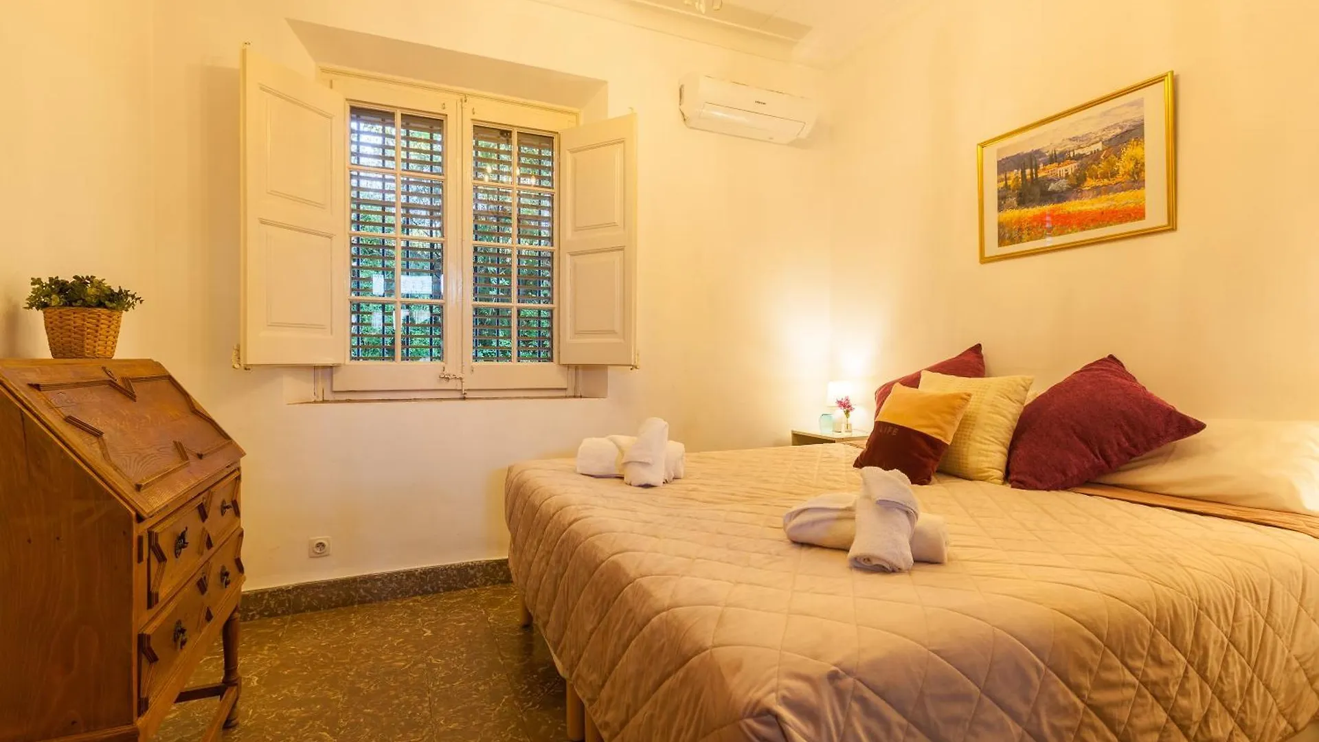 Villa Maresme Cabrils Spanien