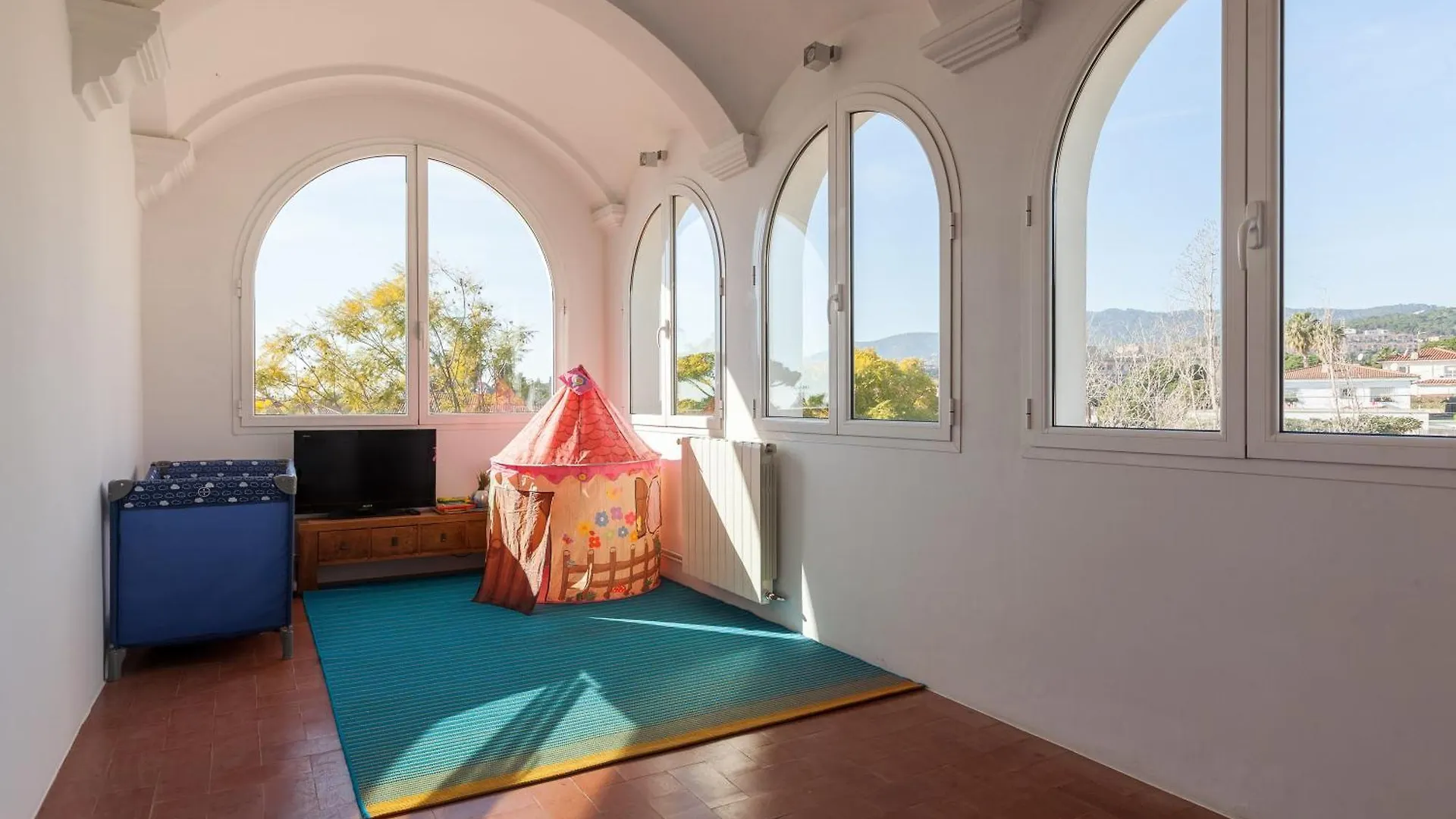 Villa Maresme Cabrils 0*,