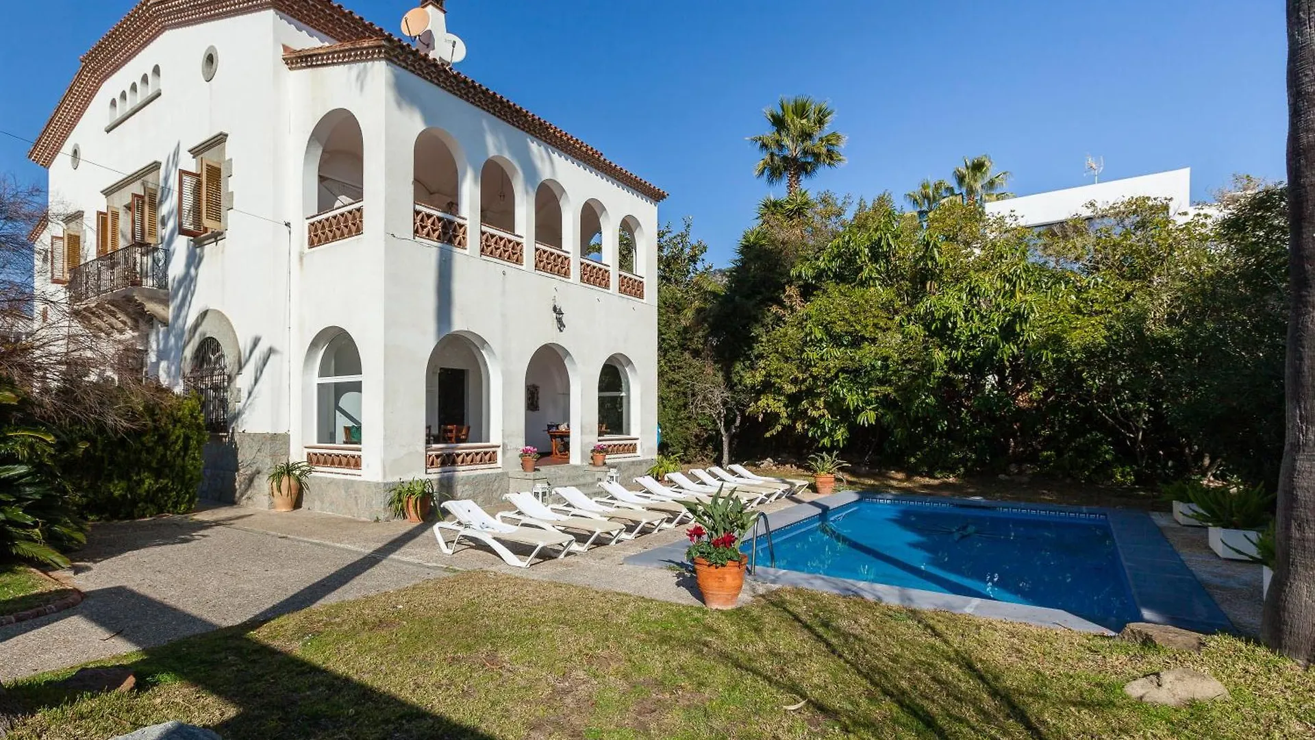 Villa Maresme Cabrils