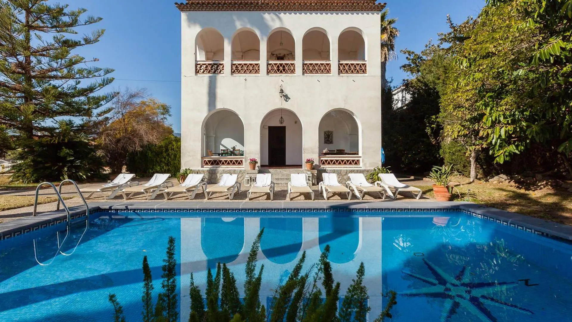 Villa Maresme Cabrils